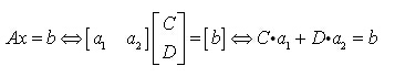 压缩感知中的数学知识：投影矩阵（projection matrix）