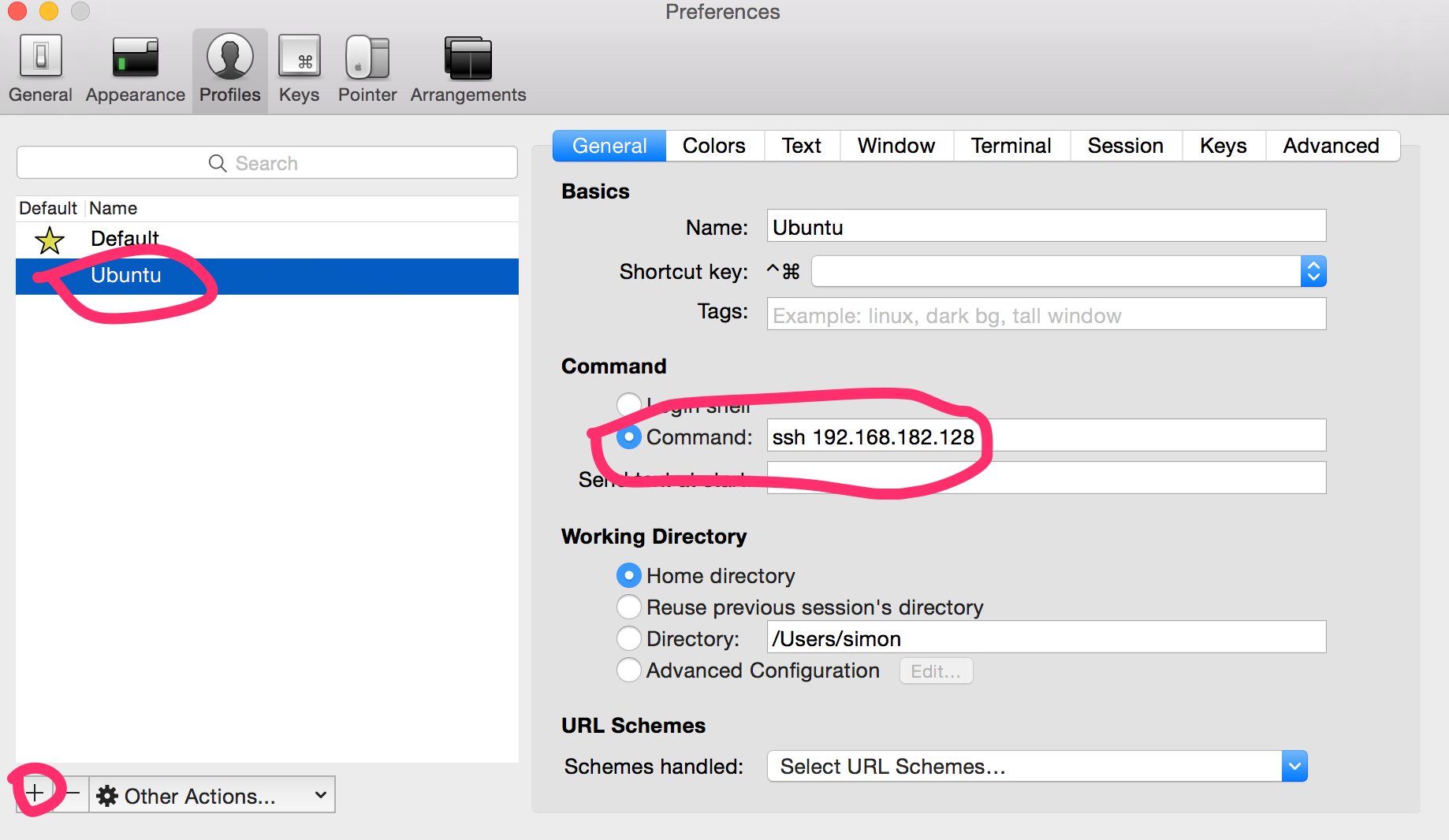 iTerm2工具_宁静的心-程序员宅基地_iterm2 windows - 程序员宅基地