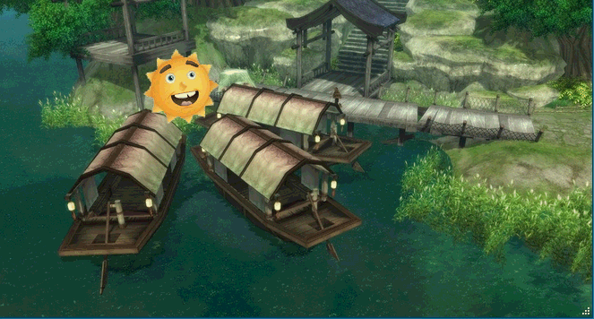
			
				JS简单浮动碰撞效果			