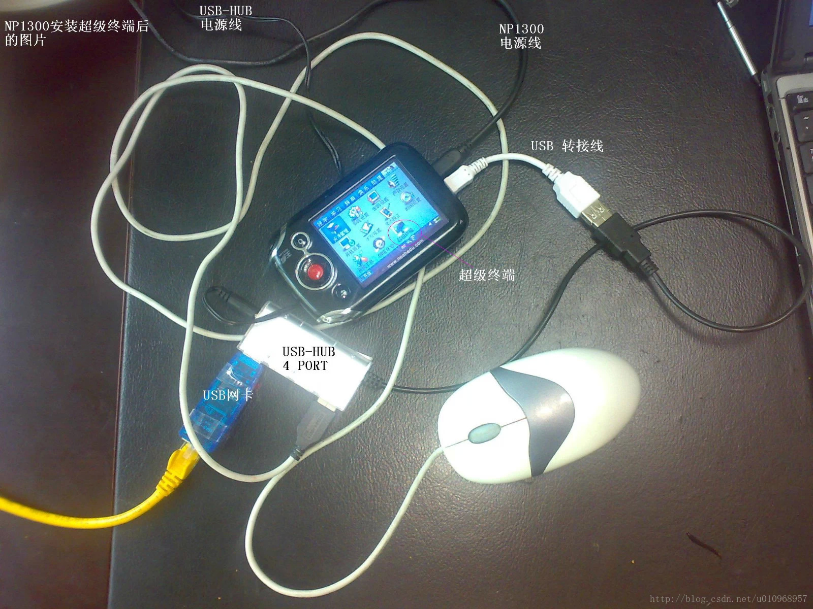 xLab简介（MID Linux)