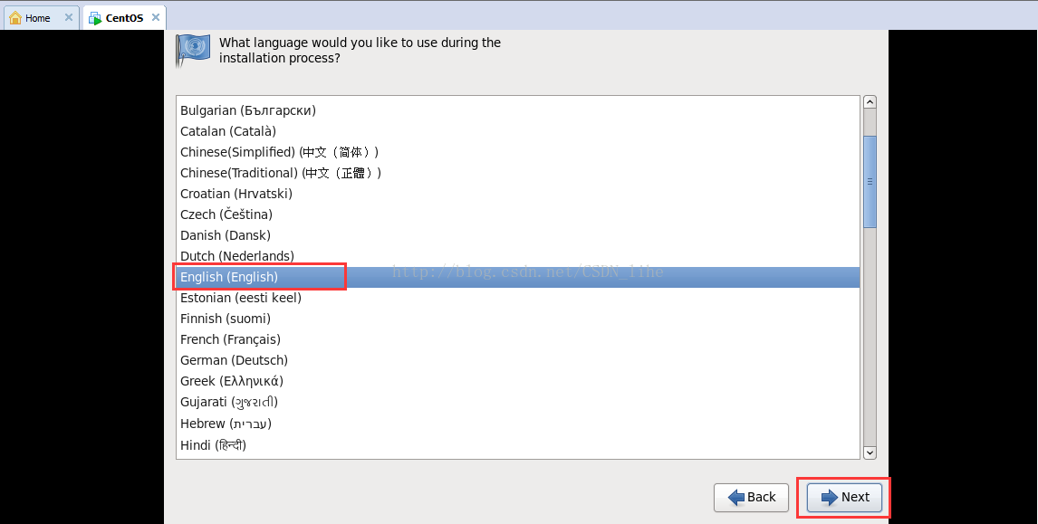 VMware Workstation9下如何安装CentOS6.5