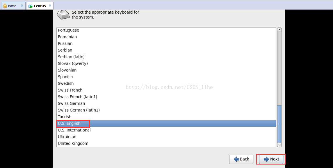 VMware Workstation9下如何安裝CentOS6.5