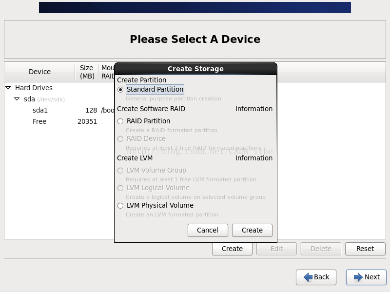 VMware Workstation9下如何安裝CentOS6.5