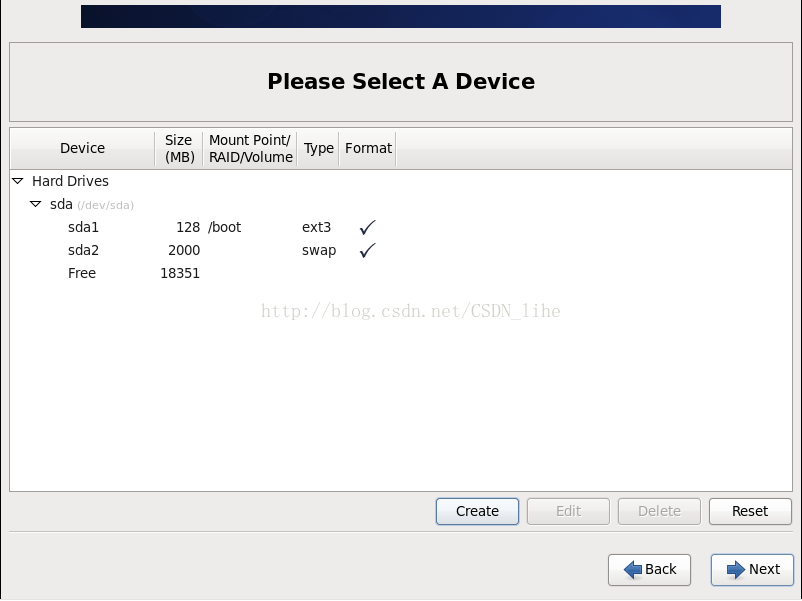 VMware Workstation9下如何安裝CentOS6.5