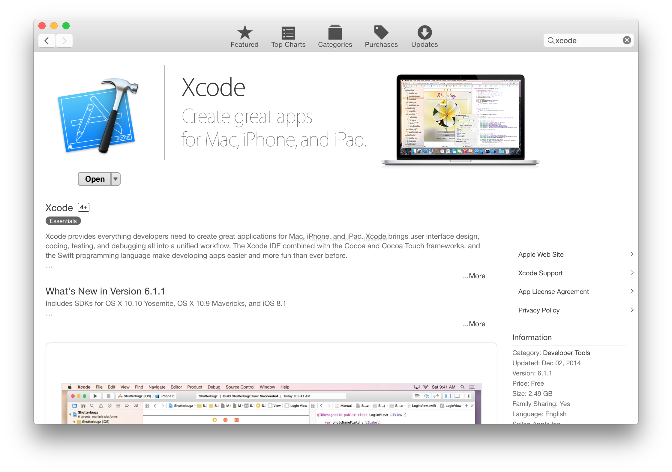 Download Xcode For Catalina 10.15