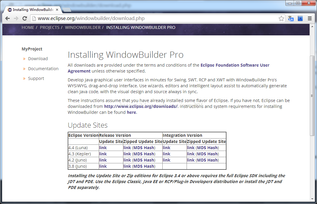 http://www.eclipse.org/windowbuilder/download.php