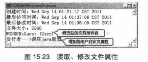 Java 学习之路 之 Java 7的NIO.2（七十一）