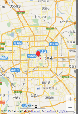 给地图添加标注