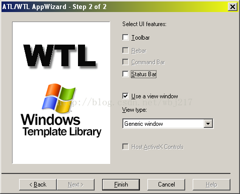  [AppWiz screen 3 - 21K] 