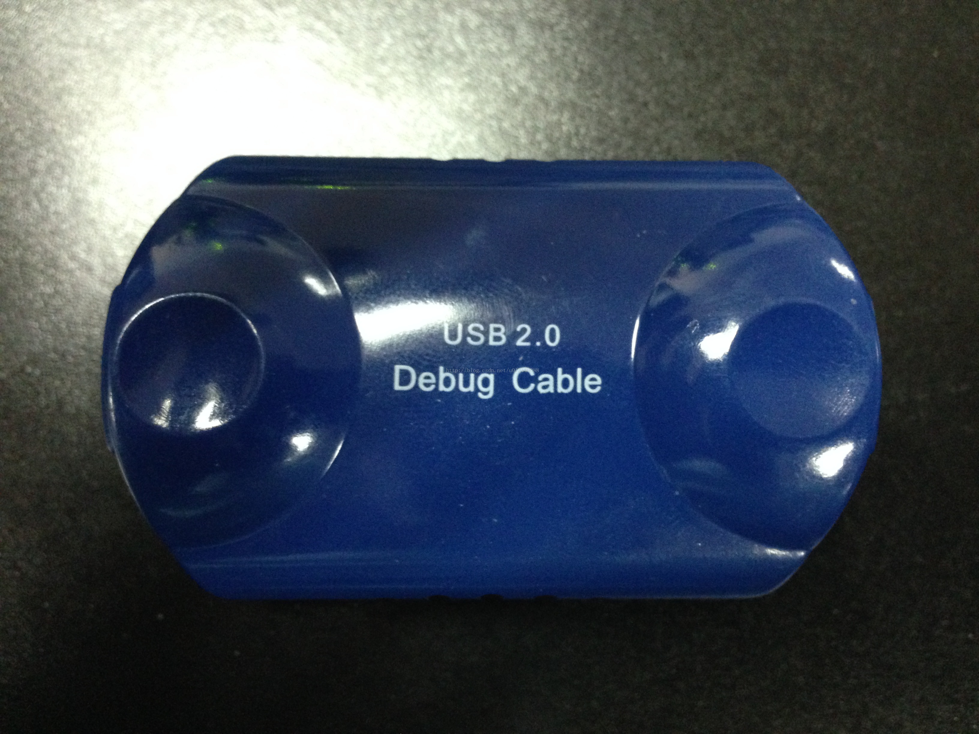 第三十二篇:Windbg中USB2.0调试环境的搭建