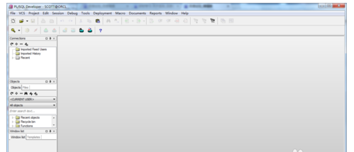 PLSQL Developer简单使用教程[通俗易懂]