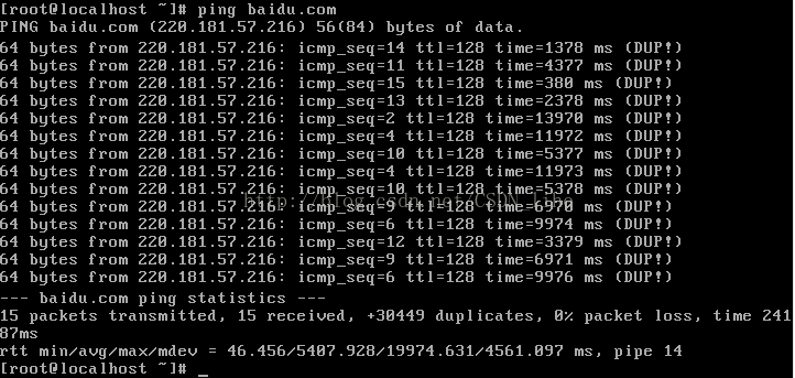 VMware Workstation9下如何安裝CentOS6.5