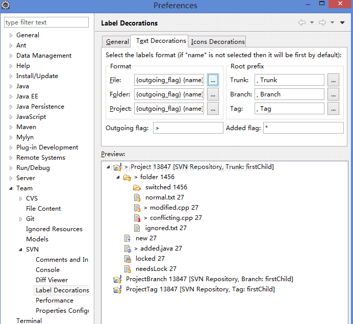 点击Format框中File右侧的按钮