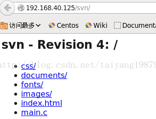 Centos6.3搭建SVN服务器