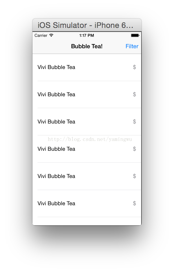 
			
				iOS Swift教程 Core Data （四）Fetch进阶 下			