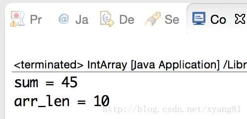 
			
				JNI/NDK开发指南（五）——访问数组（基本类型数组与对象数组）			