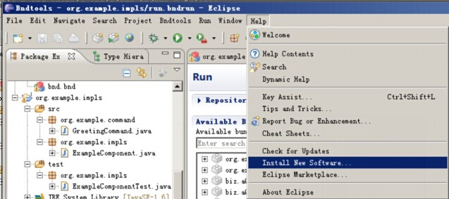 BndTools Tutorial(BndTools 教程)_bnd tools-CSDN博客