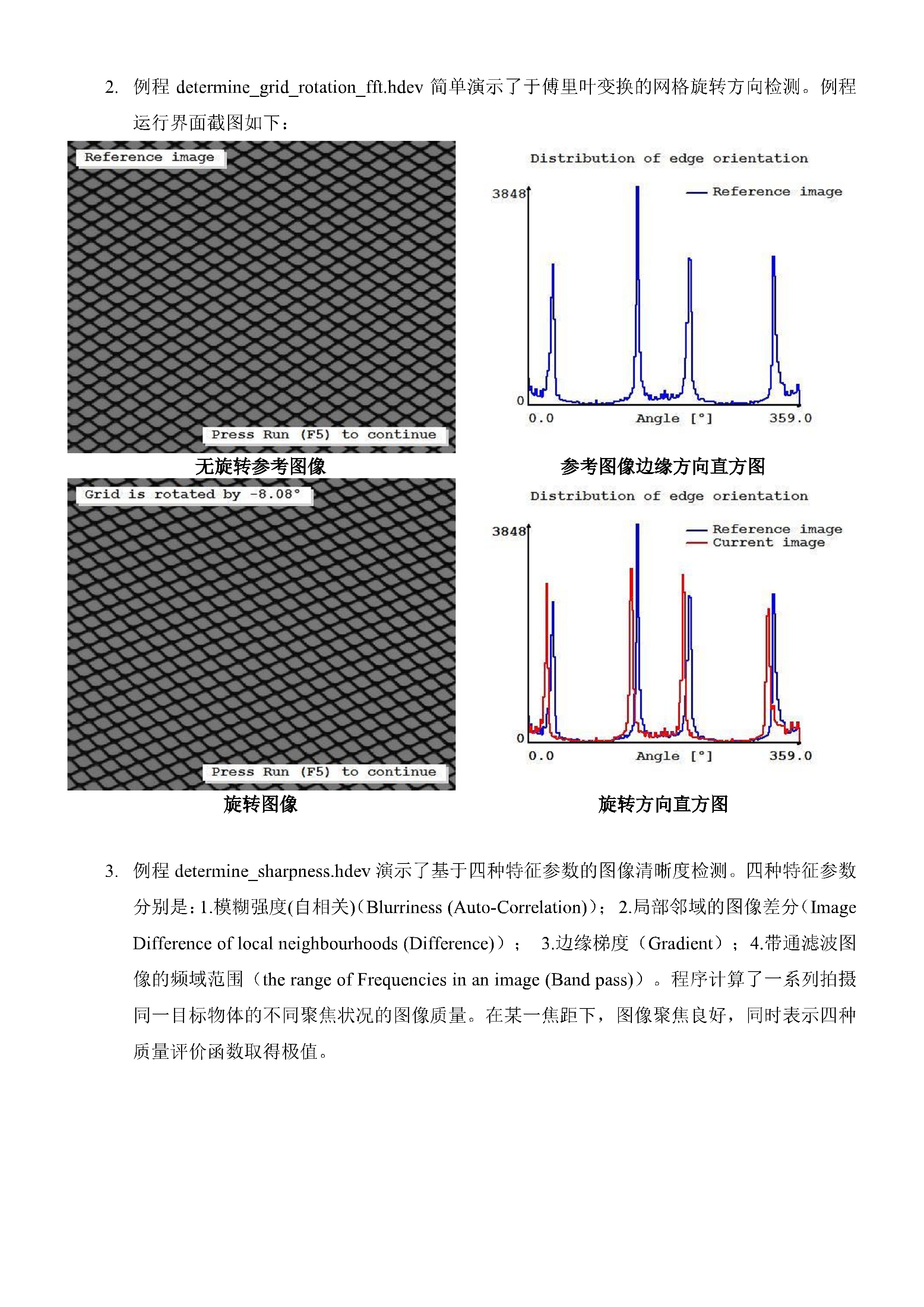 Halcon 例程学习之频域自相关变换（ Correlation_fft）_correlation Fft-CSDN博客