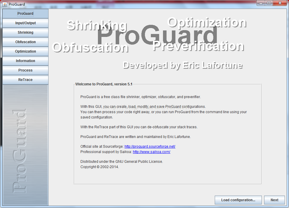 Proguard使用最新，最全教程，亲自试验 - 第3张  | 第五维