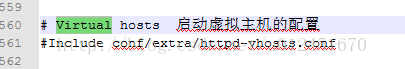 
			
				如何在本地进行一个IP访问多个域名			