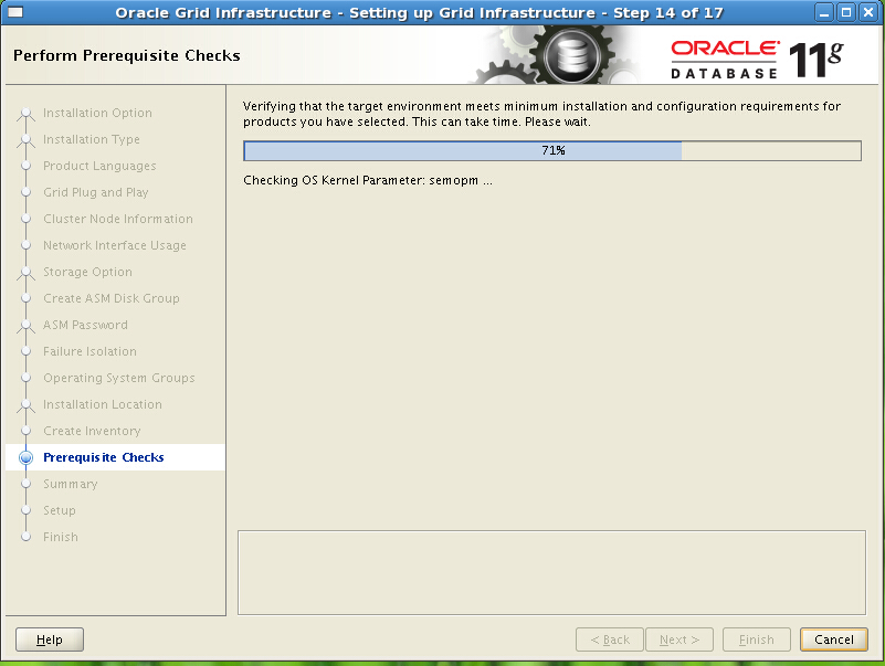 VMware搭建Oracle 11g RAC测试环境 For Linux