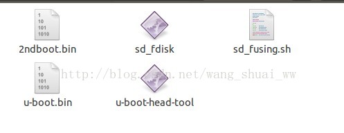 一 s5p4418 支持SD/TF卡离线烧录