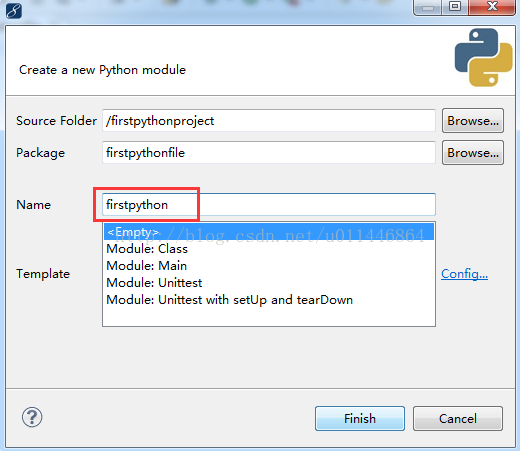 MyEclipse10.0安装配置pydev插件
