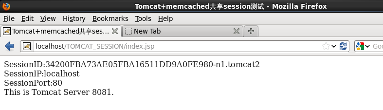 nginx+tomcat+memcached负载均衡集群搭建详细笔记(下)