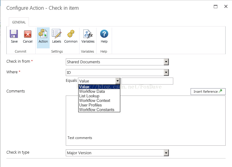 SharePoint 2013 Nintex Workflow 工作流帮助（六）