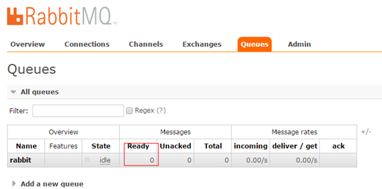 rabbitmq使用案例_RabbitMq