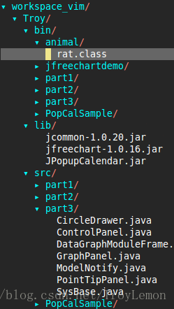 VIM 打造 Java IDE 1_vim java ide-CSDN博客