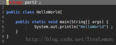 VIM 打造 Java IDE 1_vim java ide-CSDN博客