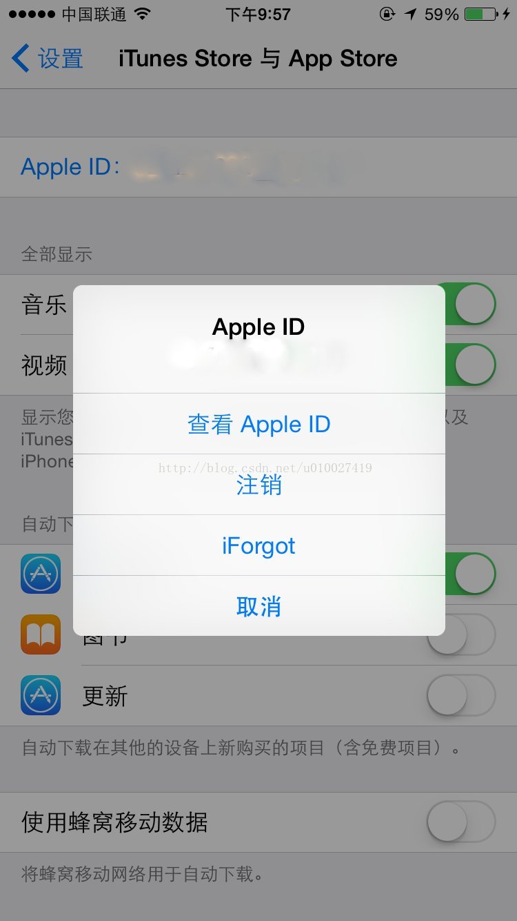 App Store注册美区appid下载中国区无法下载的app 双鱼大地瓜 Csdn博客