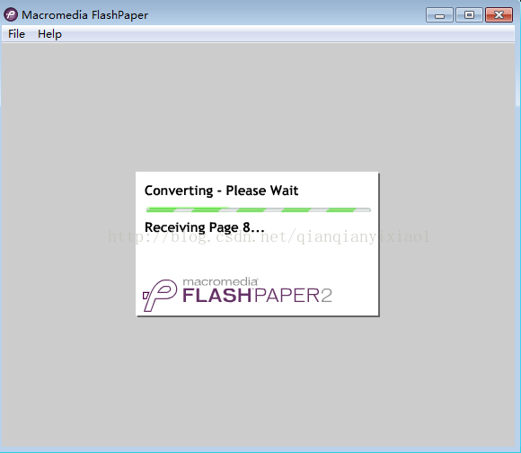 利用flashpaper在web页面中显示pdf文件 兼容各浏览器 Mywaster的专栏 Csdn博客