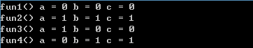 C++拾遗--lambda表达式