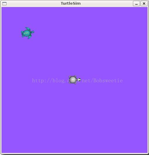 机器人操作系统ROS Indigo 入门学习（8）——理解ROS service 和parameter
