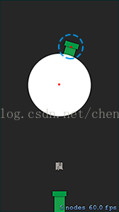 SpriteKit游戏开发点滴［5］旋转  Anchorpoint