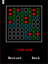 win