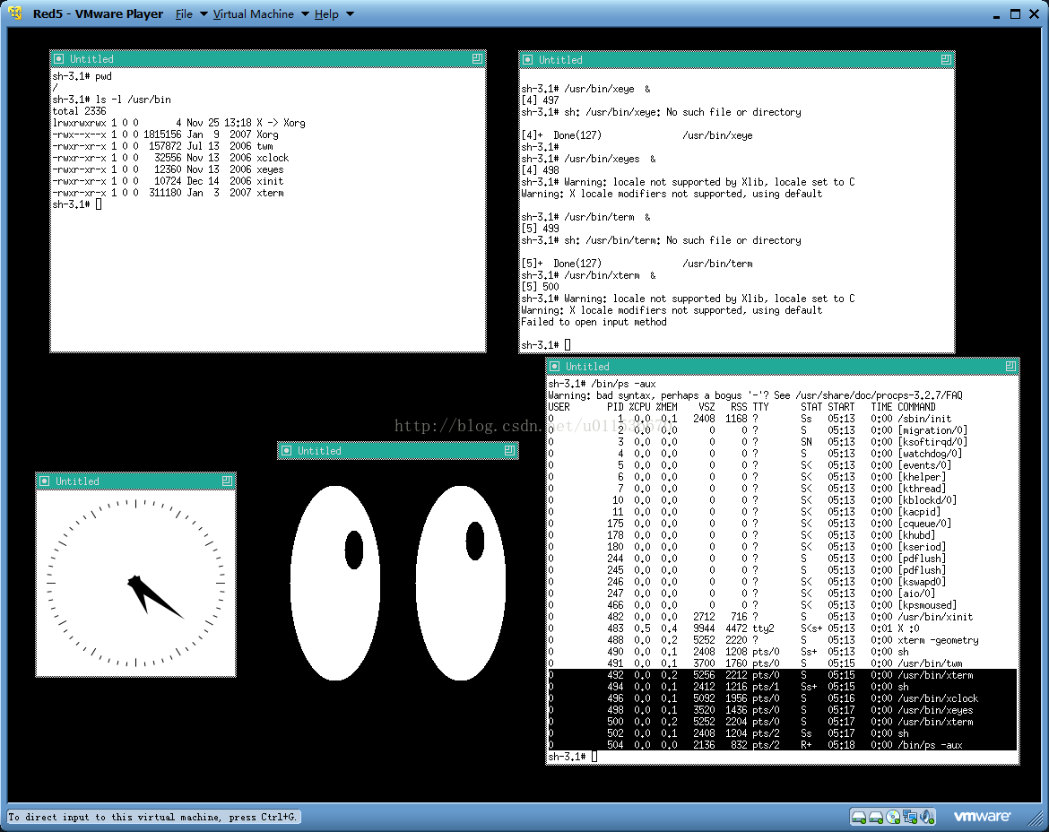 Xinit linux что это