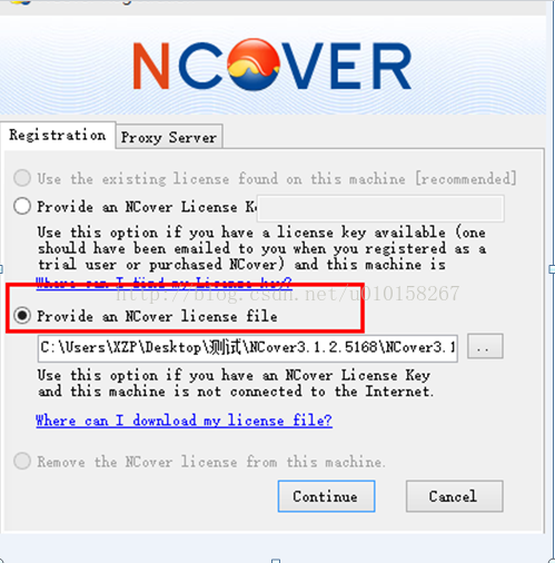 NCover的安装和使用-NUnit