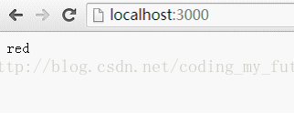 Node.js开发札记之二·页面篇