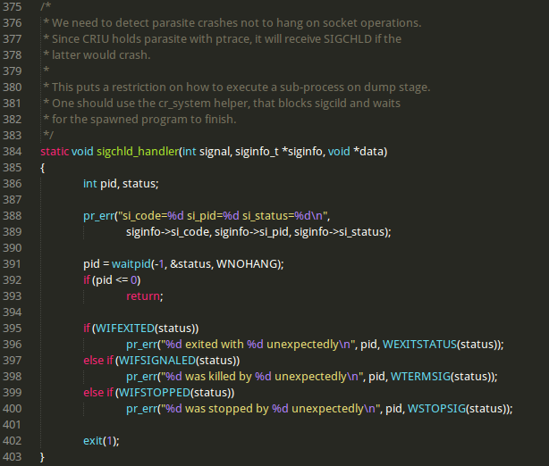 GALAXY tcp connection live migration with CRIU_criu establishedCSDN博客