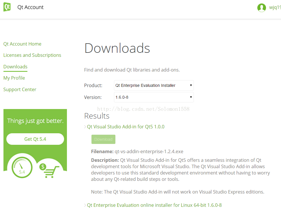 Vs2010 qt5 4 0 