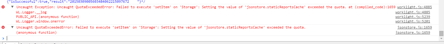 
			
				Html5 Localstorage超出最大范围			