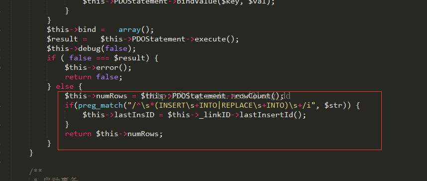 
			
				thinkphp 更新数据时如果未修改数据，返回结果判断错误			