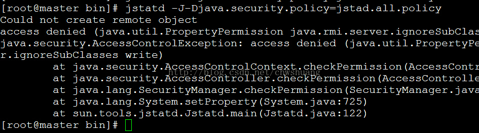 Java虚拟机性能管理神器 - VisualVM（5）  监控远程主机上的JAVA应用程序