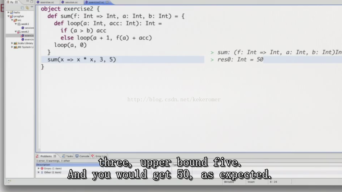 Sala-3 - 1 - Lecture 2.1 - Higher-Order Functions (10_18)