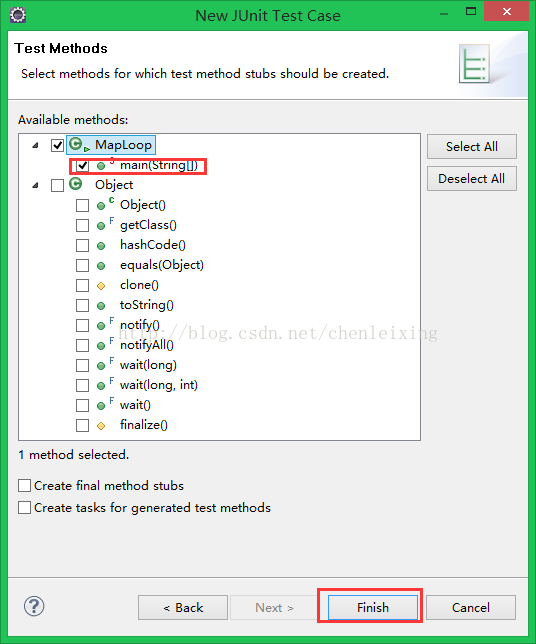 junit4单元测试基础