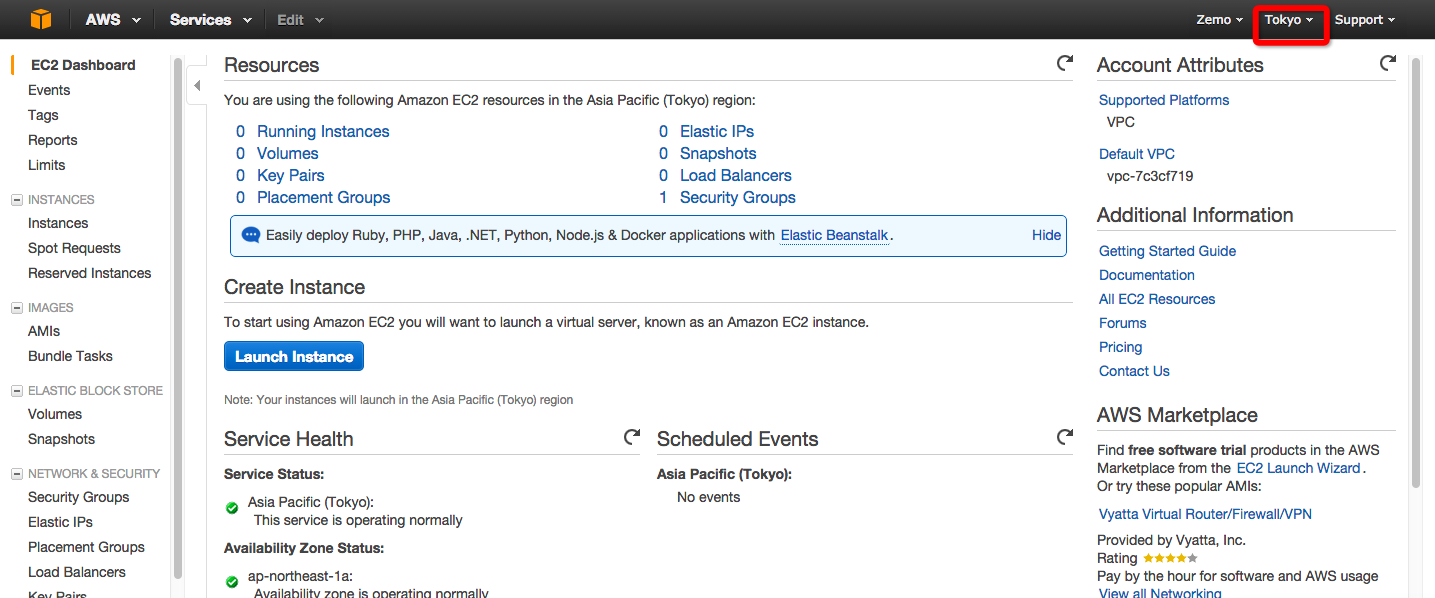 亚马逊记AWS(Amazon Web Services)自由EC2应用