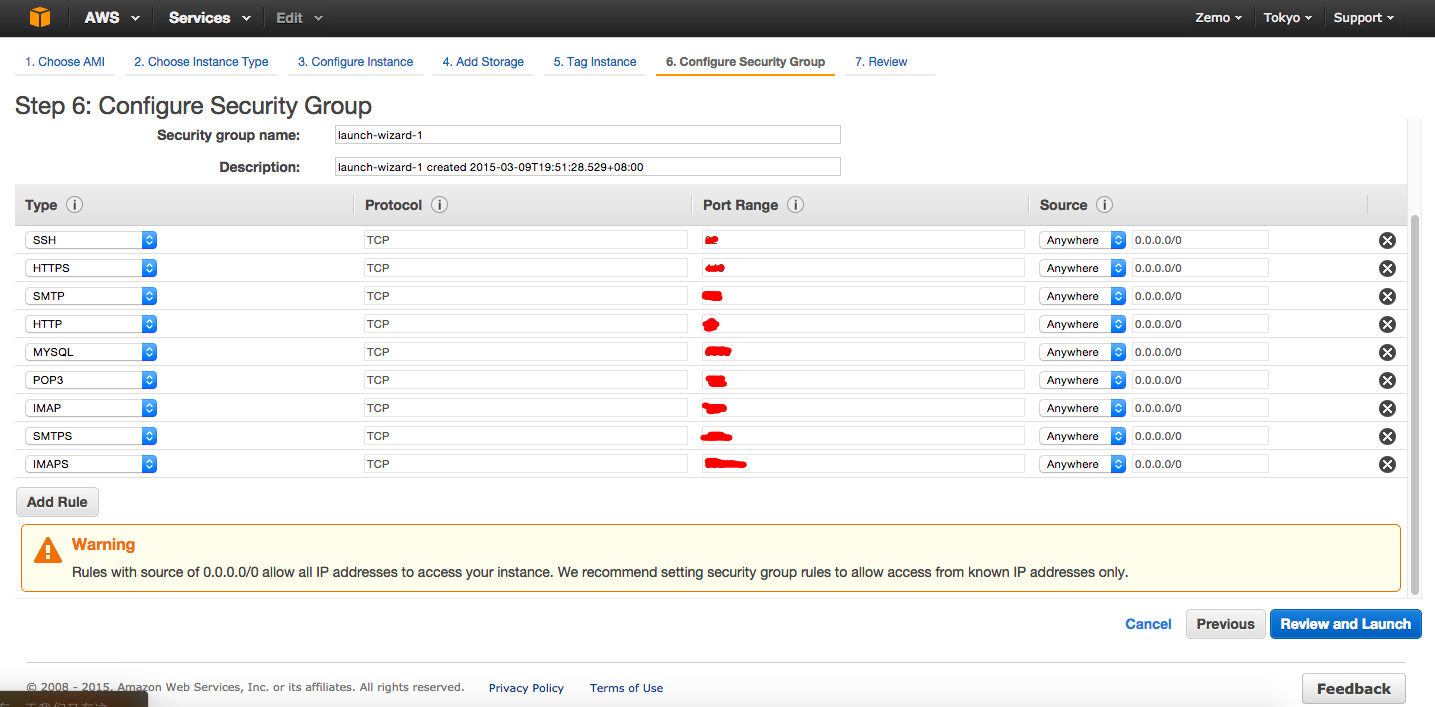 亚马逊记AWS(Amazon Web Services)自由EC2应用